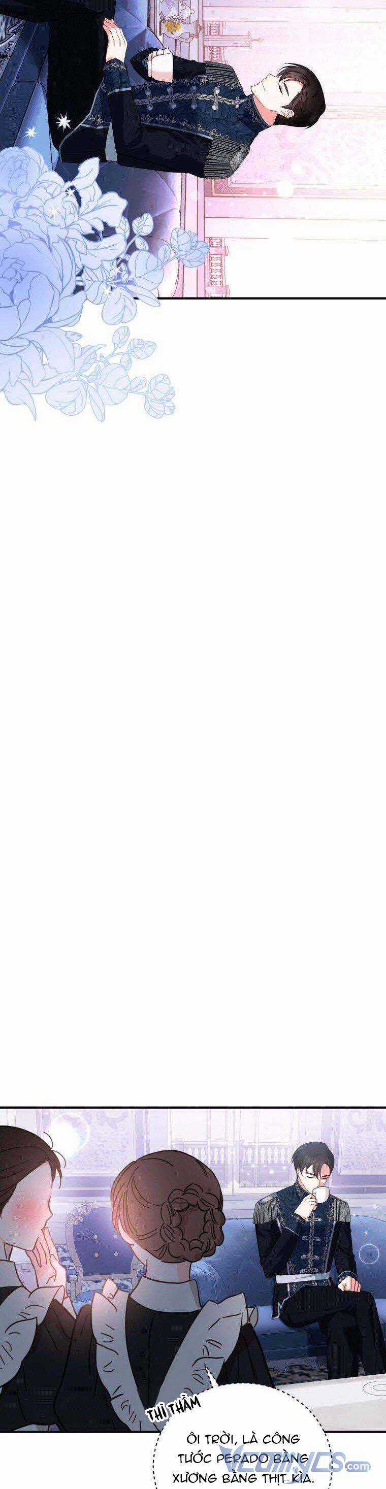 Hãy Ủng Hộ Kế Hoạch Trả Thù Của Tôi Chương 5 trang 8