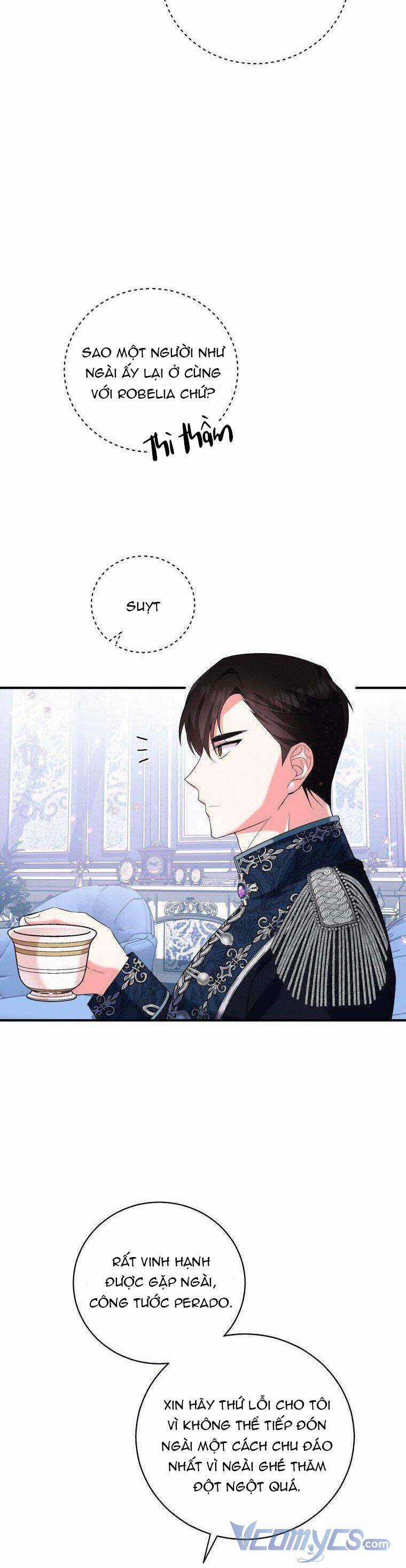 Hãy Ủng Hộ Kế Hoạch Trả Thù Của Tôi Chương 5 trang 9