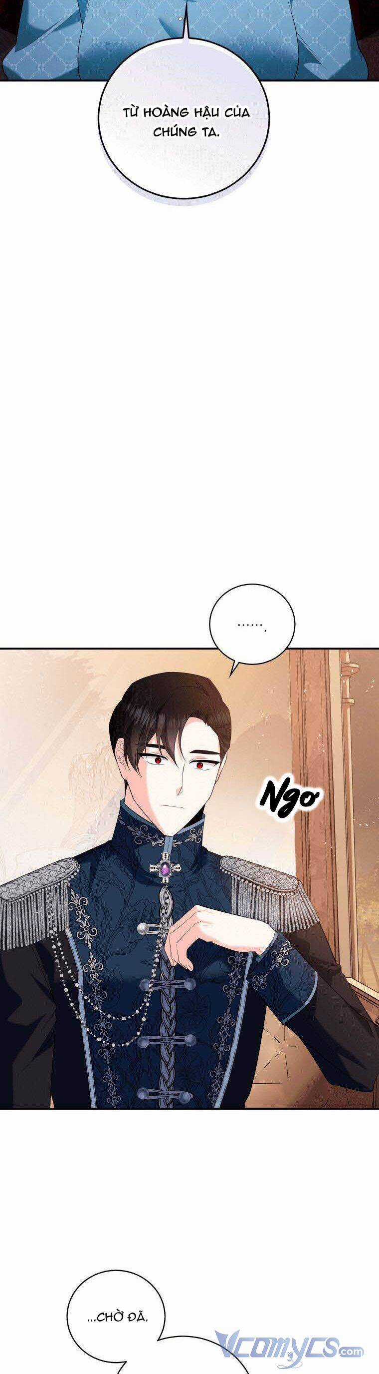 Hãy Ủng Hộ Kế Hoạch Trả Thù Của Tôi Chương 6 trang 10