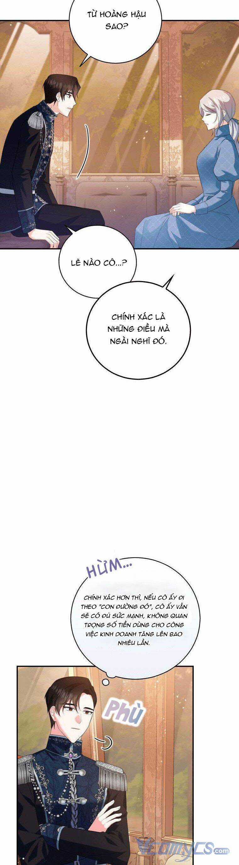 Hãy Ủng Hộ Kế Hoạch Trả Thù Của Tôi Chương 6 trang 11