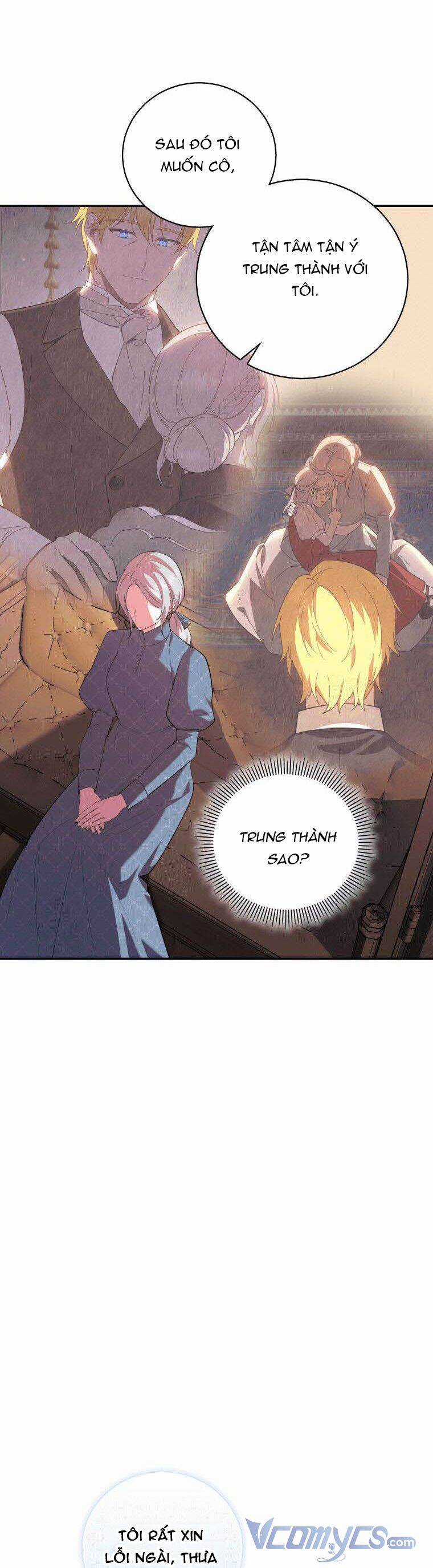 Hãy Ủng Hộ Kế Hoạch Trả Thù Của Tôi Chương 6 trang 14