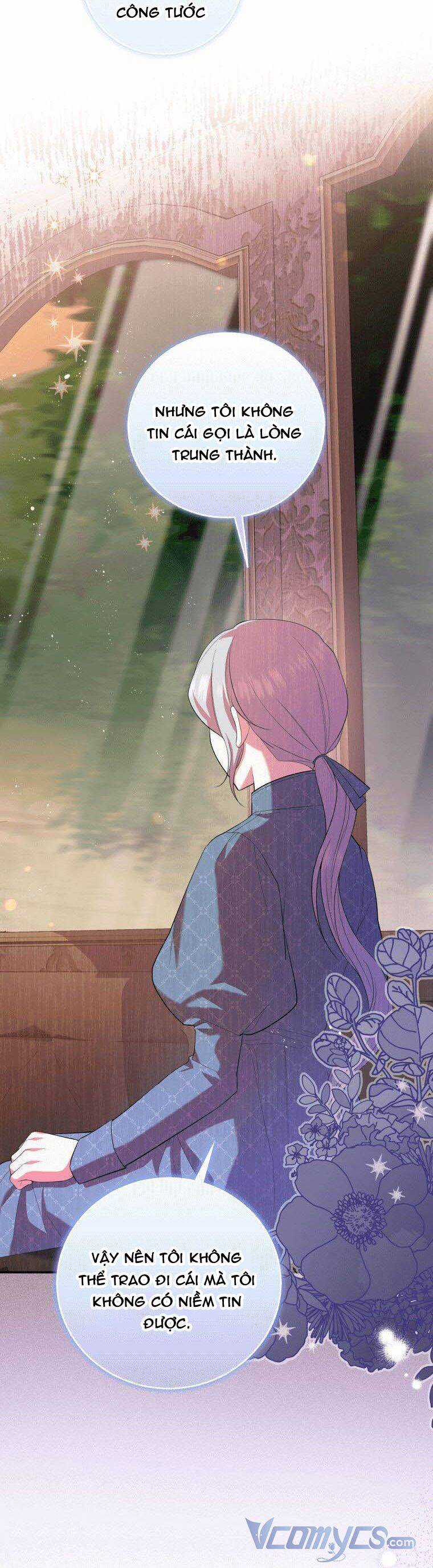 Hãy Ủng Hộ Kế Hoạch Trả Thù Của Tôi Chương 6 trang 15