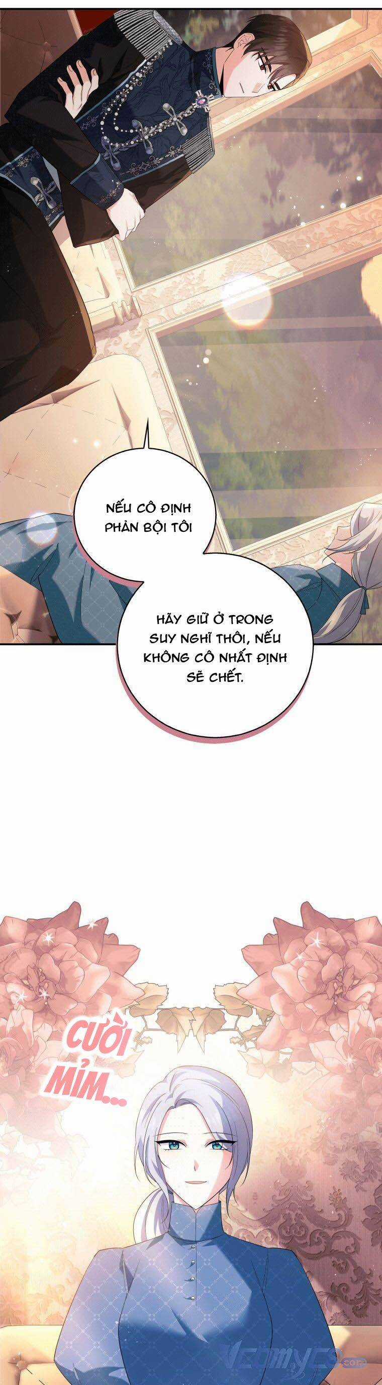 Hãy Ủng Hộ Kế Hoạch Trả Thù Của Tôi Chương 6 trang 17