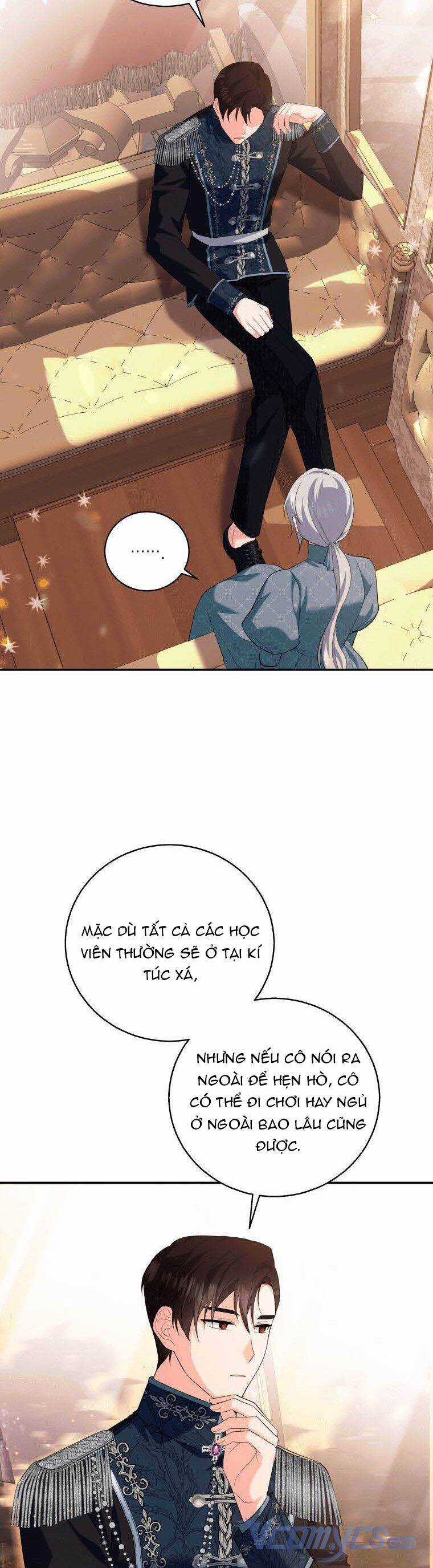 Hãy Ủng Hộ Kế Hoạch Trả Thù Của Tôi Chương 6 trang 2