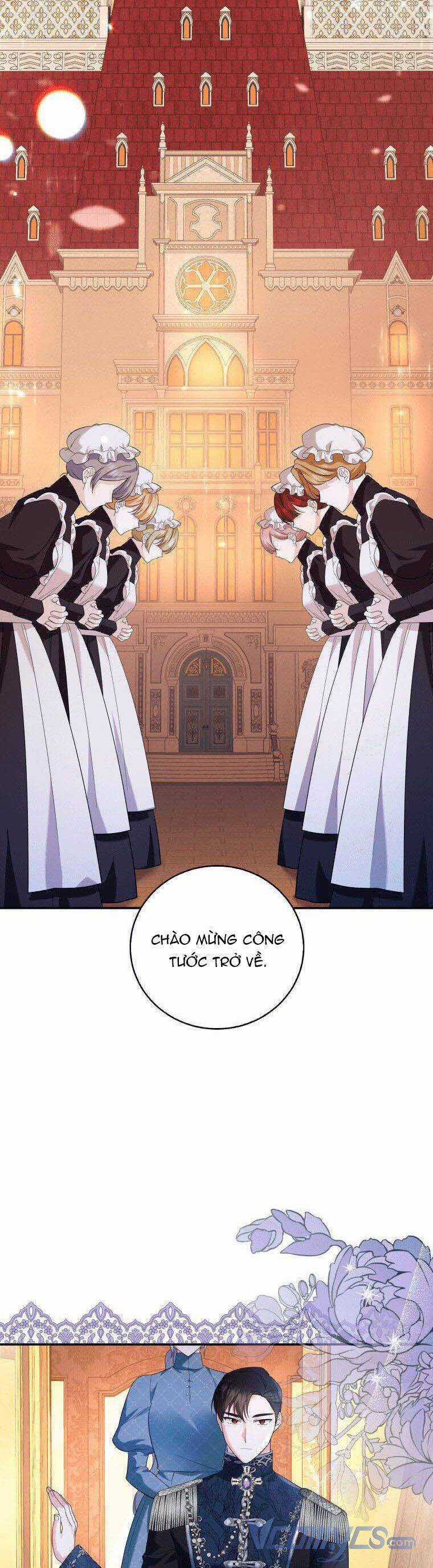 Hãy Ủng Hộ Kế Hoạch Trả Thù Của Tôi Chương 6 trang 20