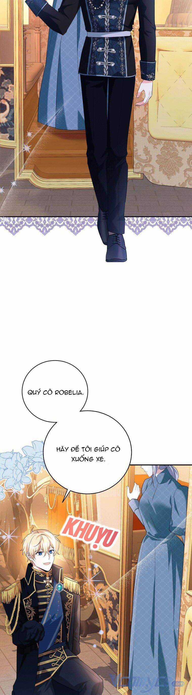 Hãy Ủng Hộ Kế Hoạch Trả Thù Của Tôi Chương 6 trang 21