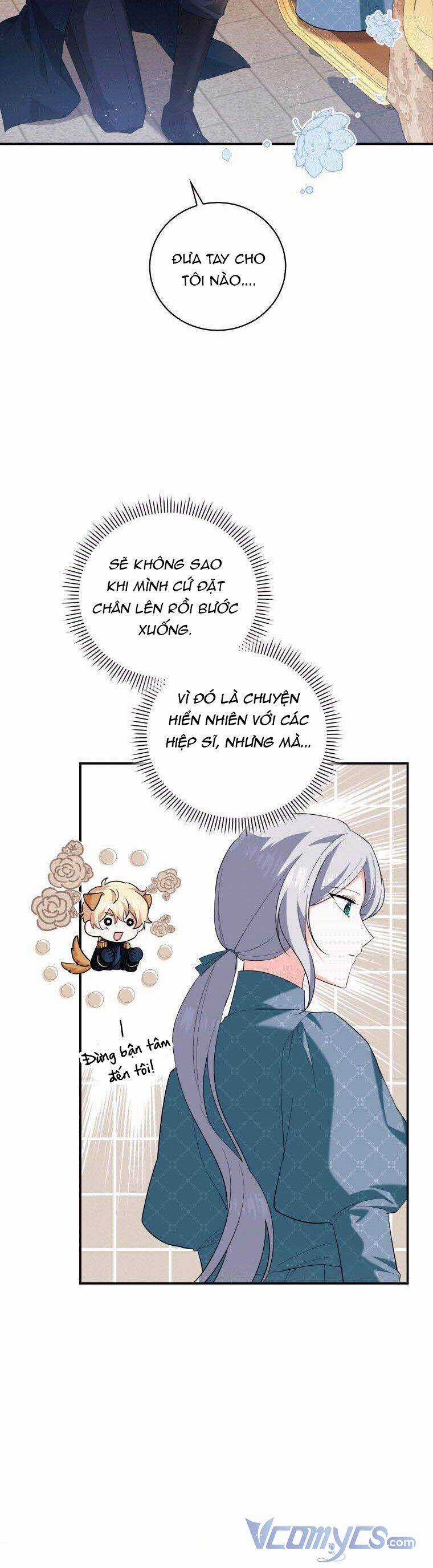 Hãy Ủng Hộ Kế Hoạch Trả Thù Của Tôi Chương 6 trang 22