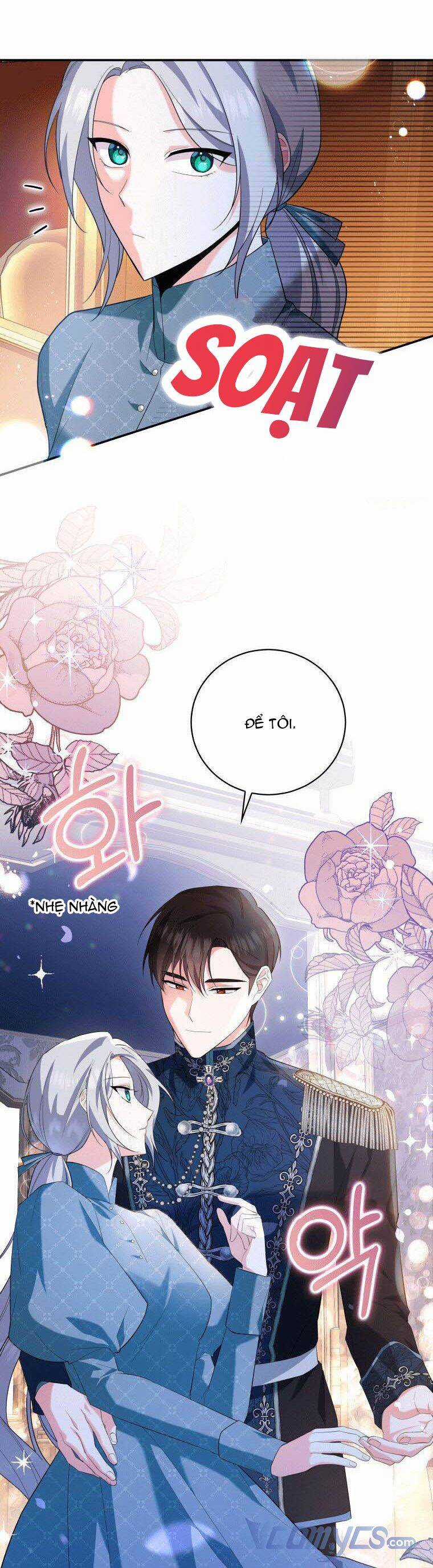 Hãy Ủng Hộ Kế Hoạch Trả Thù Của Tôi Chương 6 trang 23