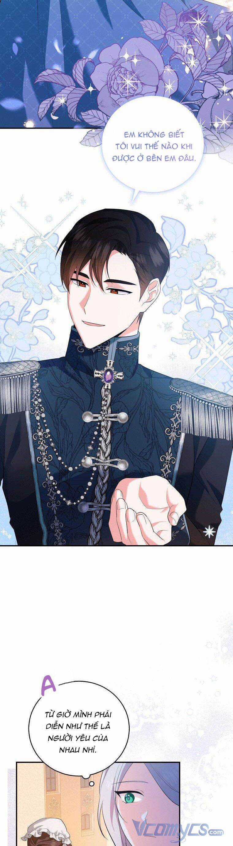 Hãy Ủng Hộ Kế Hoạch Trả Thù Của Tôi Chương 6 trang 24