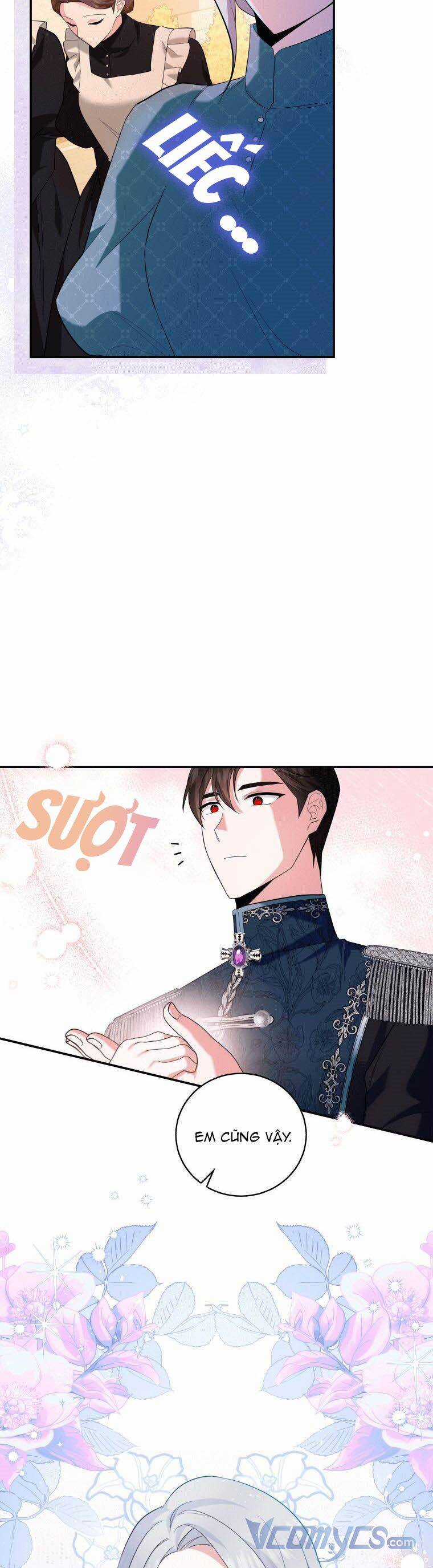 Hãy Ủng Hộ Kế Hoạch Trả Thù Của Tôi Chương 6 trang 25