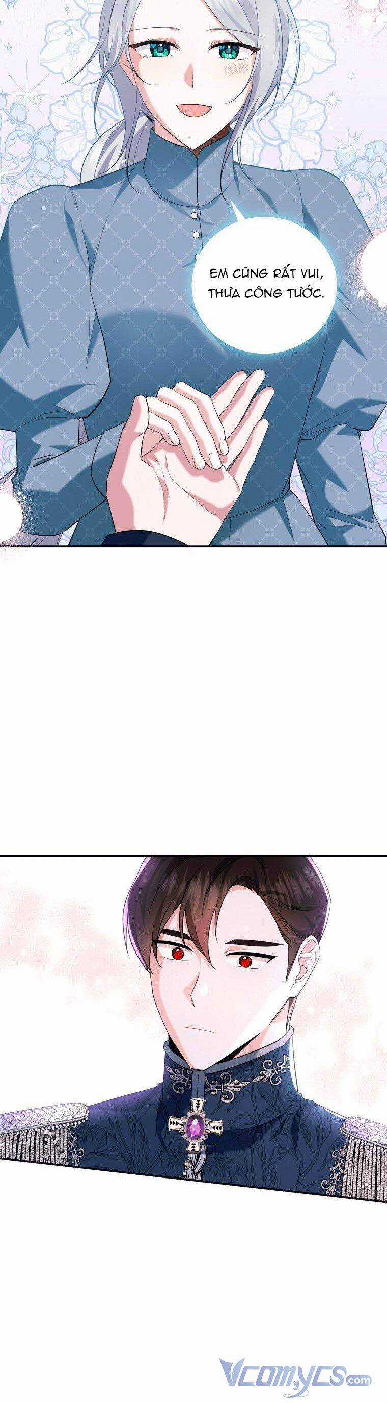 Hãy Ủng Hộ Kế Hoạch Trả Thù Của Tôi Chương 6 trang 26