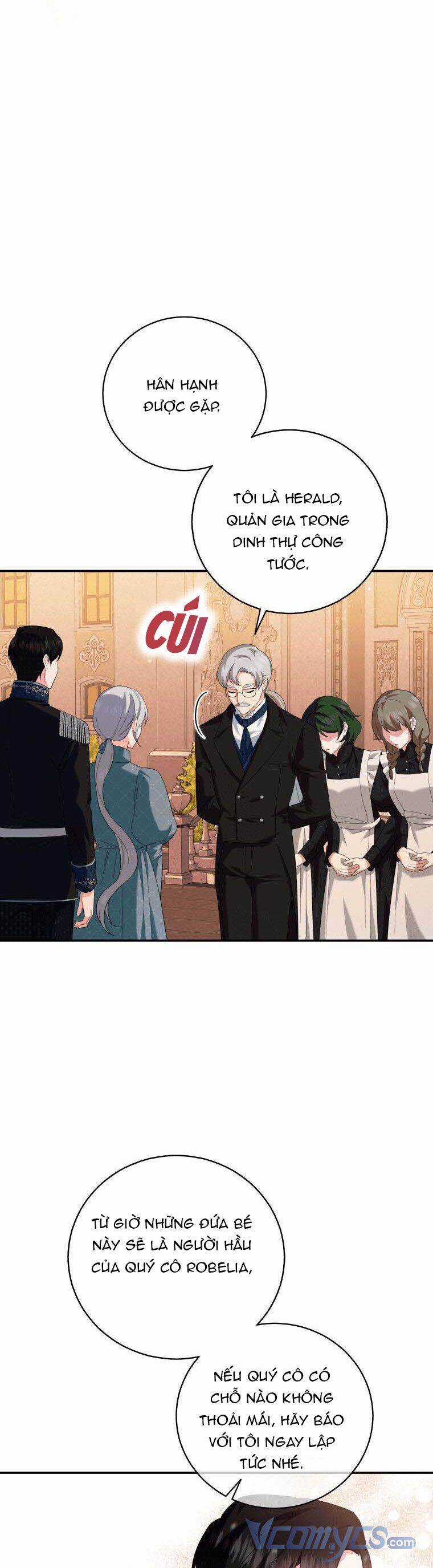 Hãy Ủng Hộ Kế Hoạch Trả Thù Của Tôi Chương 6 trang 28