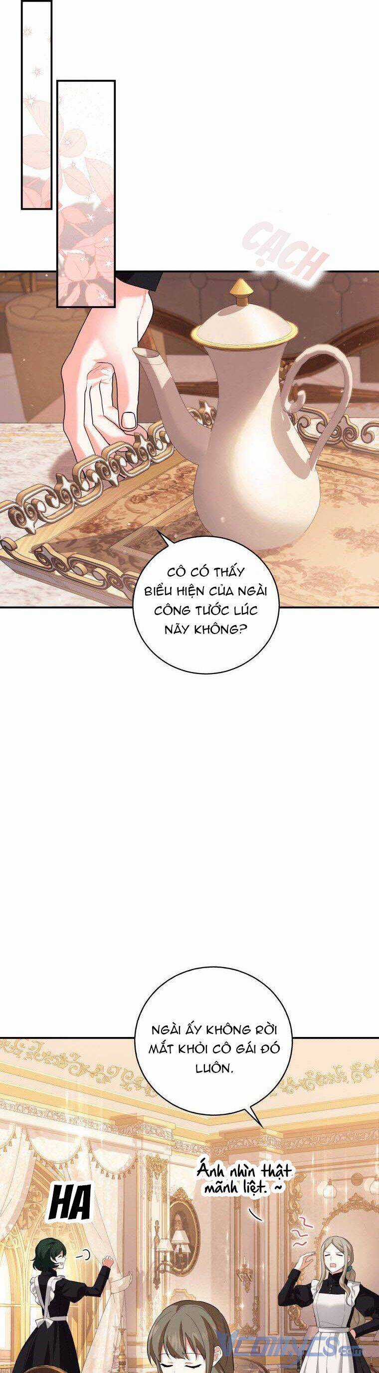 Hãy Ủng Hộ Kế Hoạch Trả Thù Của Tôi Chương 6 trang 31