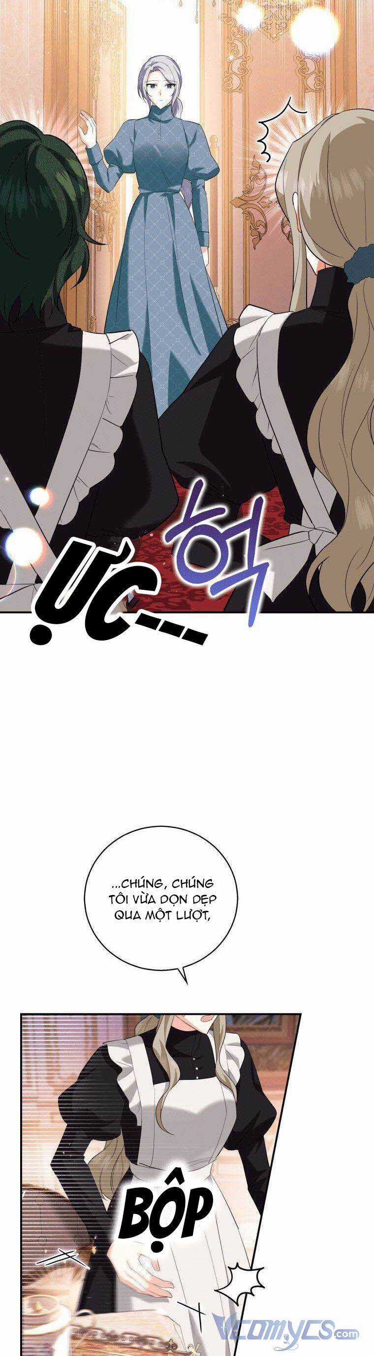 Hãy Ủng Hộ Kế Hoạch Trả Thù Của Tôi Chương 6 trang 34