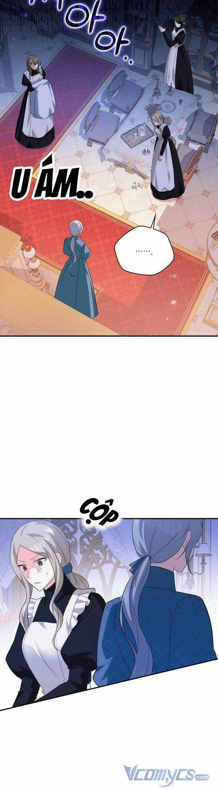 Hãy Ủng Hộ Kế Hoạch Trả Thù Của Tôi Chương 6 trang 36