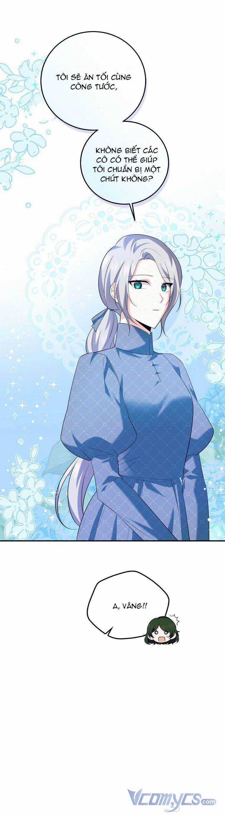 Hãy Ủng Hộ Kế Hoạch Trả Thù Của Tôi Chương 6 trang 37