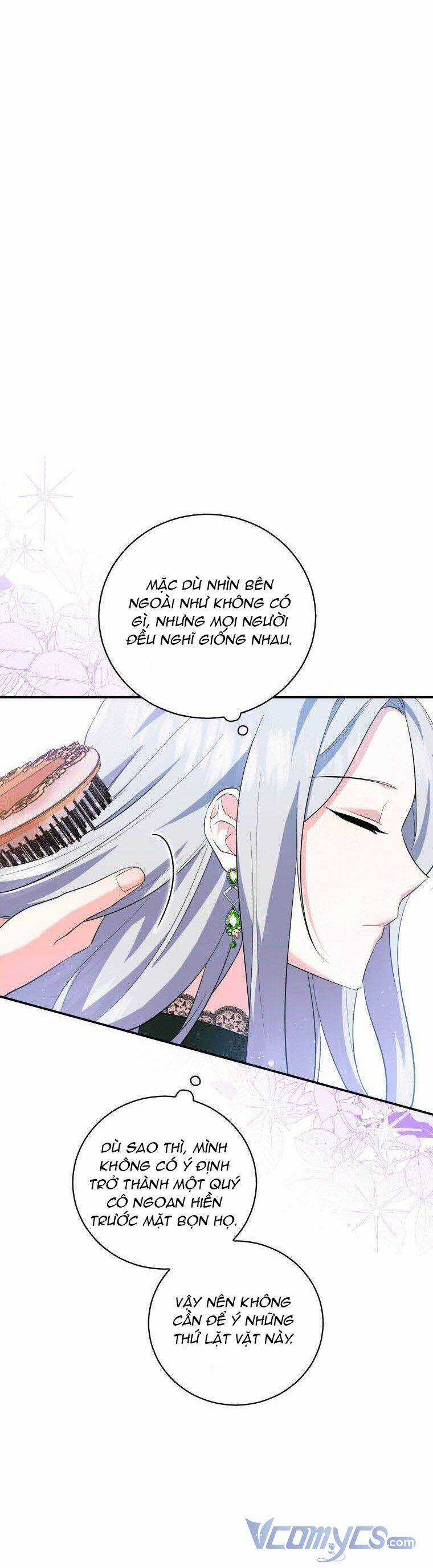 Hãy Ủng Hộ Kế Hoạch Trả Thù Của Tôi Chương 6 trang 38