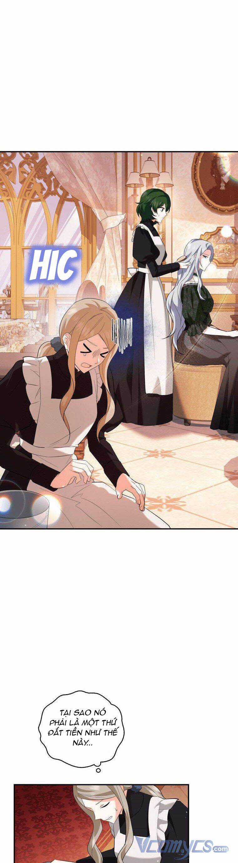 Hãy Ủng Hộ Kế Hoạch Trả Thù Của Tôi Chương 6 trang 39