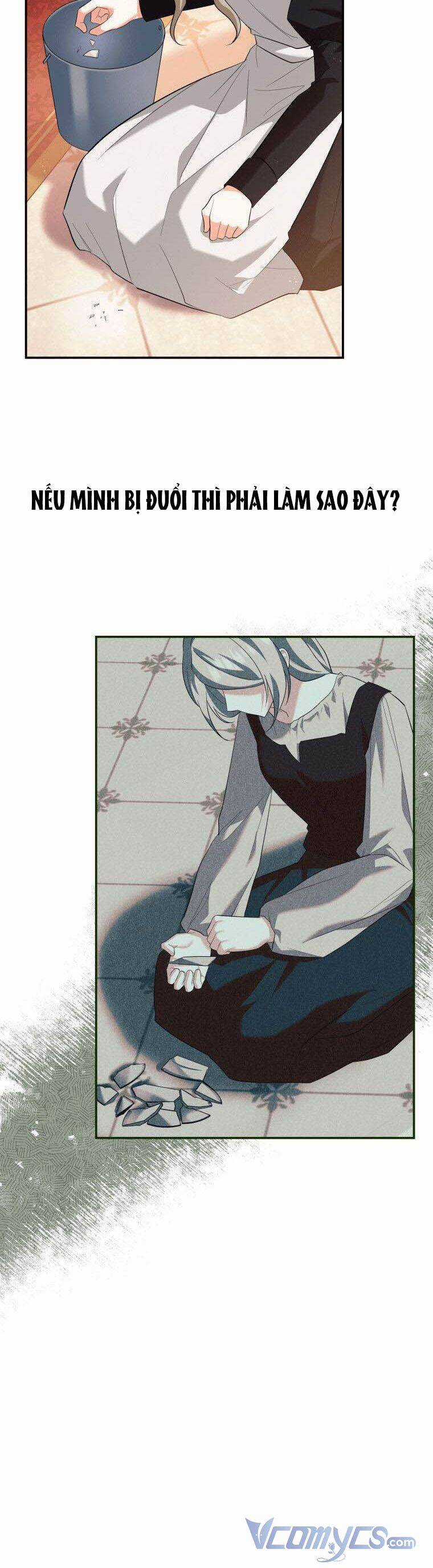 Hãy Ủng Hộ Kế Hoạch Trả Thù Của Tôi Chương 6 trang 40