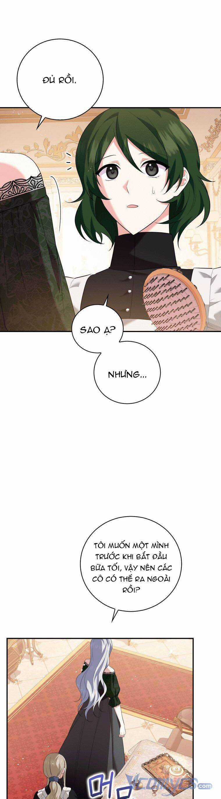 Hãy Ủng Hộ Kế Hoạch Trả Thù Của Tôi Chương 6 trang 41