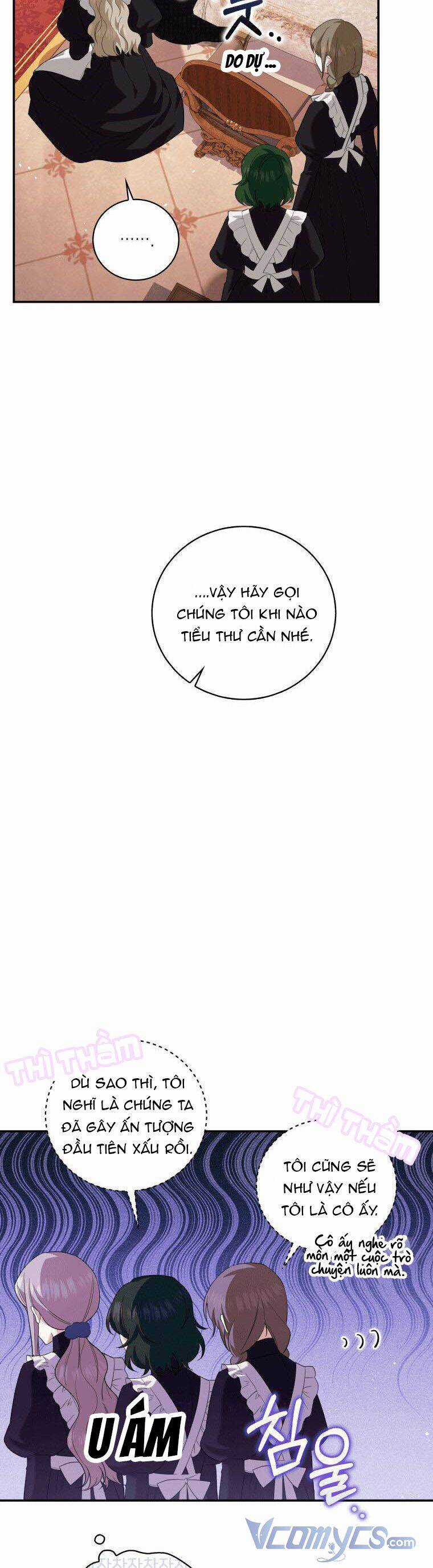 Hãy Ủng Hộ Kế Hoạch Trả Thù Của Tôi Chương 6 trang 42