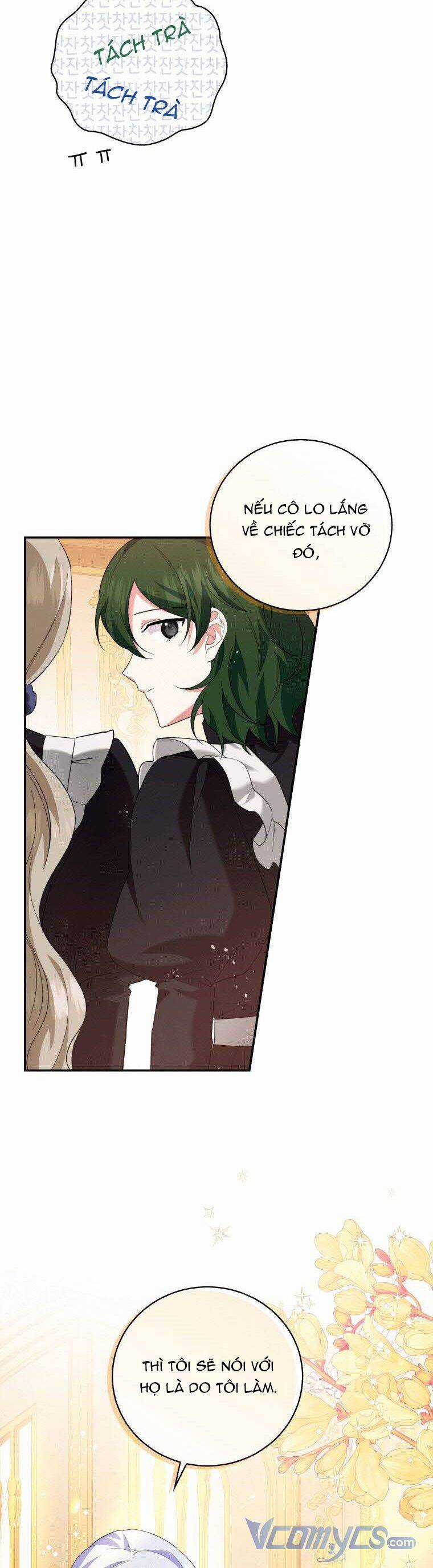 Hãy Ủng Hộ Kế Hoạch Trả Thù Của Tôi Chương 6 trang 43