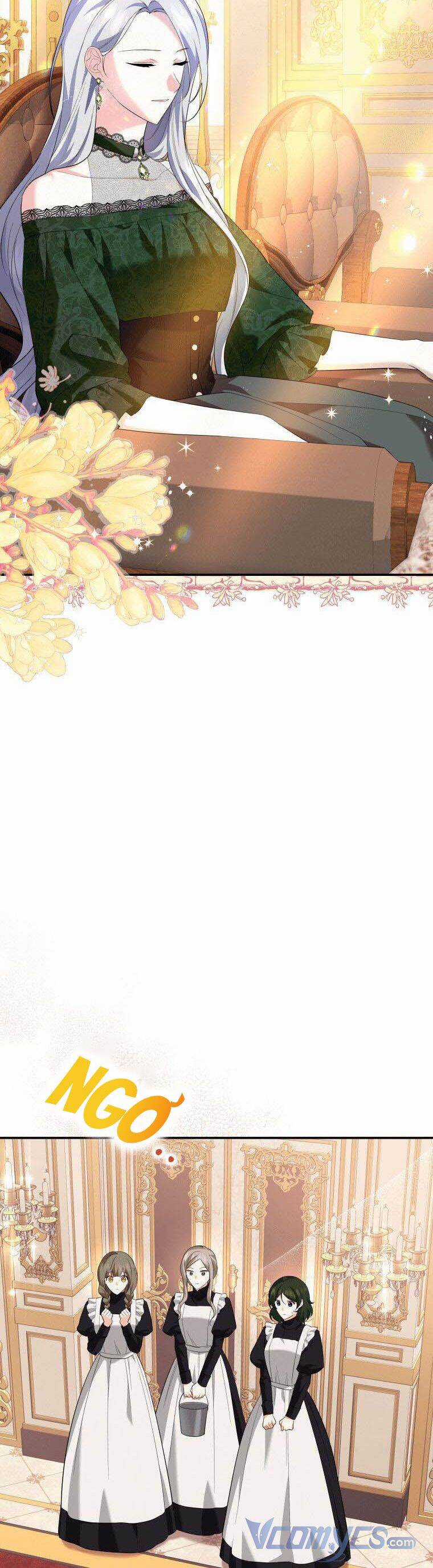 Hãy Ủng Hộ Kế Hoạch Trả Thù Của Tôi Chương 6 trang 44