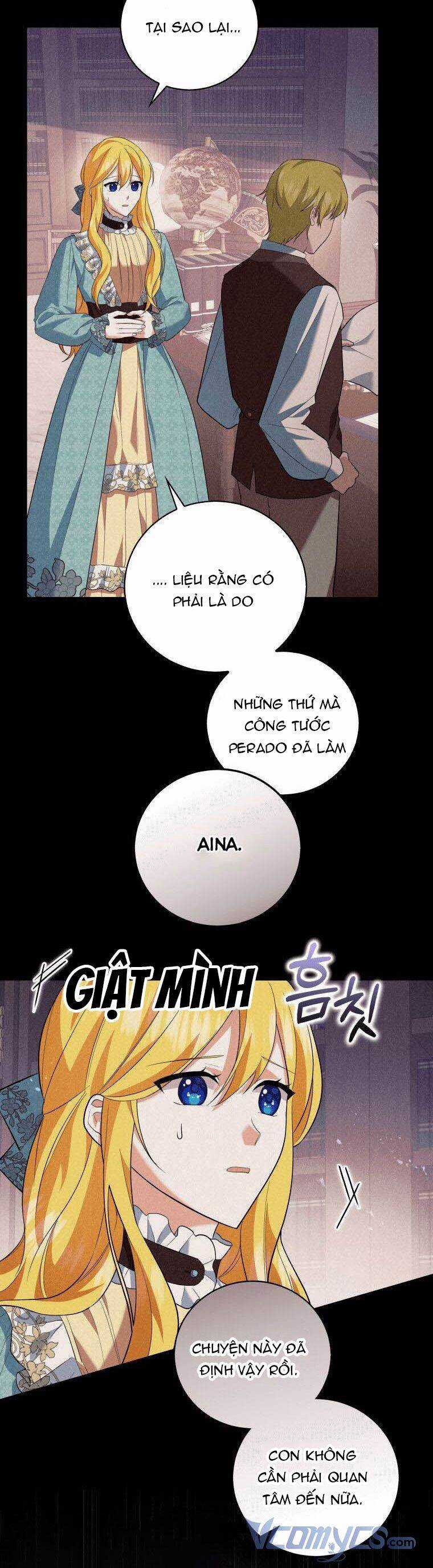 Hãy Ủng Hộ Kế Hoạch Trả Thù Của Tôi Chương 6 trang 48