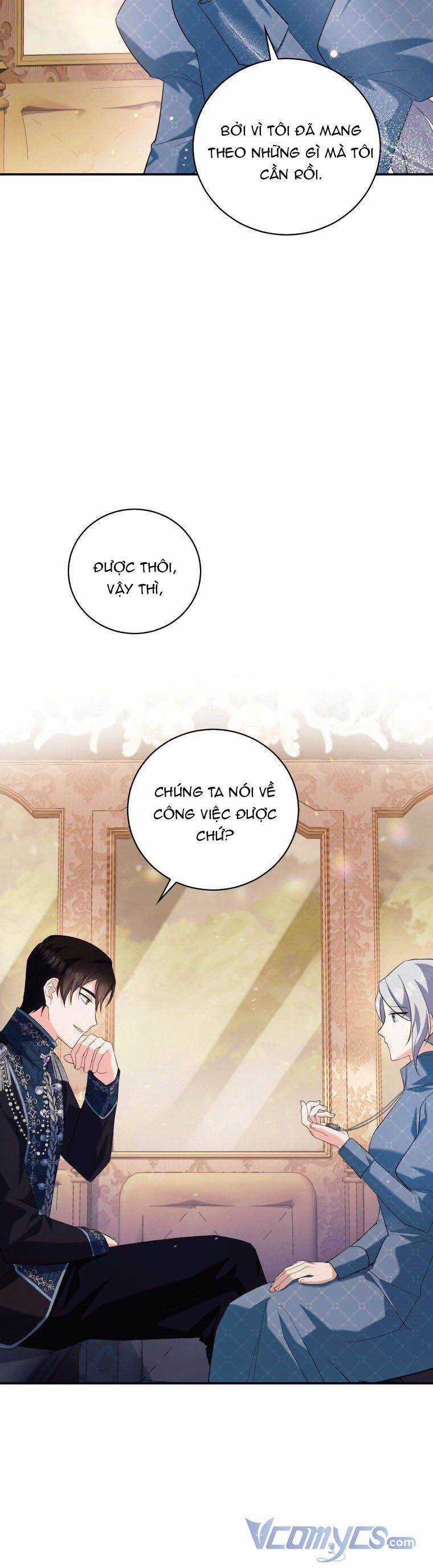 Hãy Ủng Hộ Kế Hoạch Trả Thù Của Tôi Chương 6 trang 5