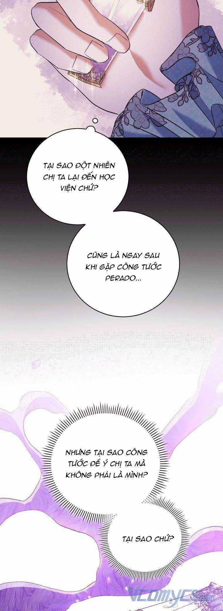 Hãy Ủng Hộ Kế Hoạch Trả Thù Của Tôi Chương 6 trang 52