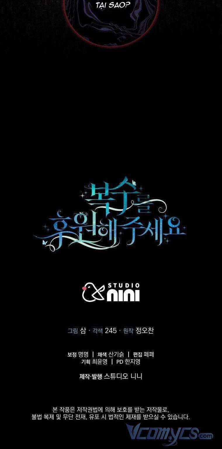 Hãy Ủng Hộ Kế Hoạch Trả Thù Của Tôi Chương 6 trang 56