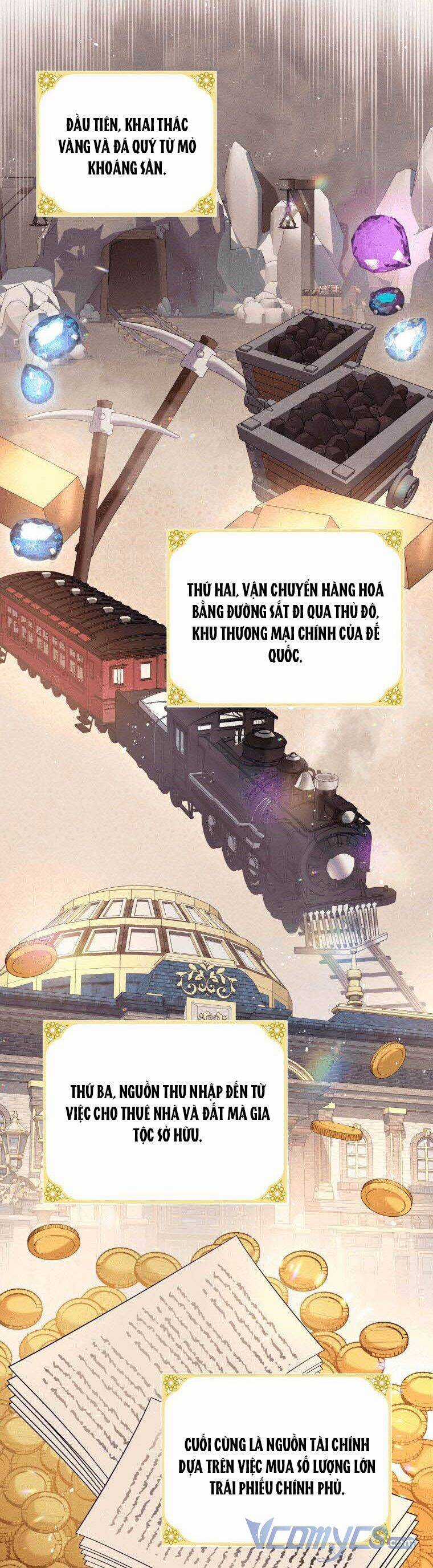 Hãy Ủng Hộ Kế Hoạch Trả Thù Của Tôi Chương 6 trang 7