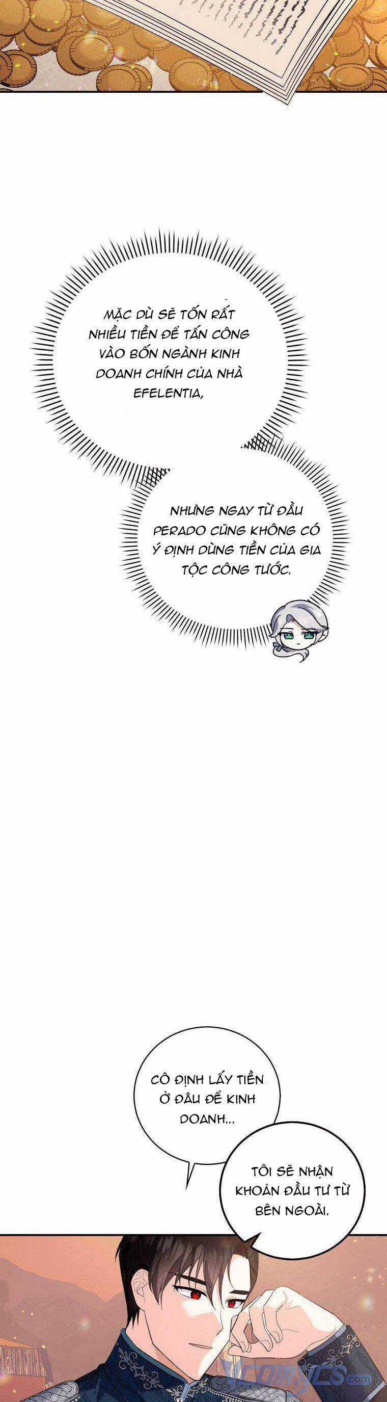 Hãy Ủng Hộ Kế Hoạch Trả Thù Của Tôi Chương 6 trang 8