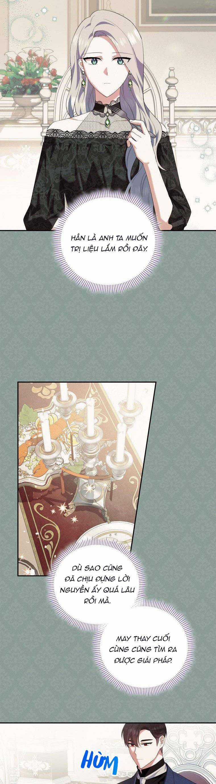 Hãy Ủng Hộ Kế Hoạch Trả Thù Của Tôi Chương 7 trang 14