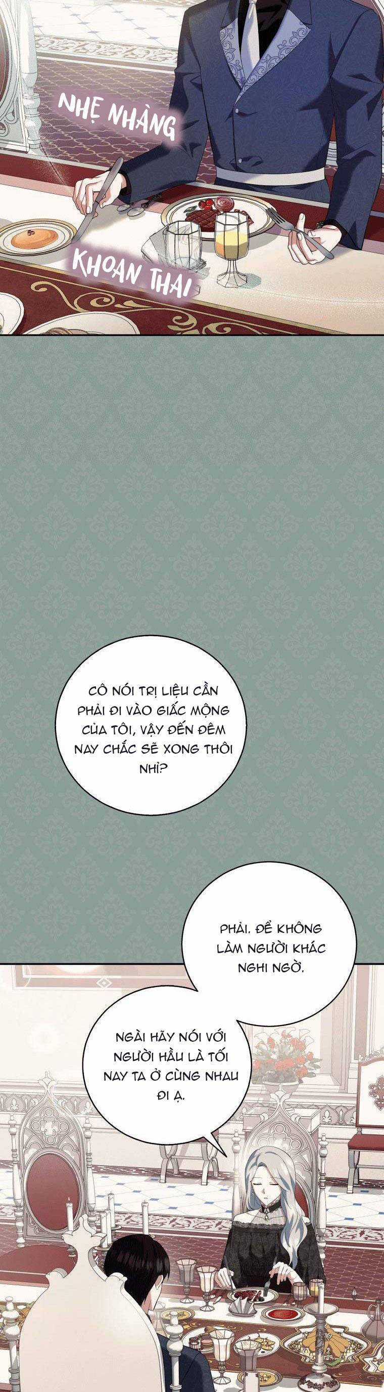 Hãy Ủng Hộ Kế Hoạch Trả Thù Của Tôi Chương 7 trang 15