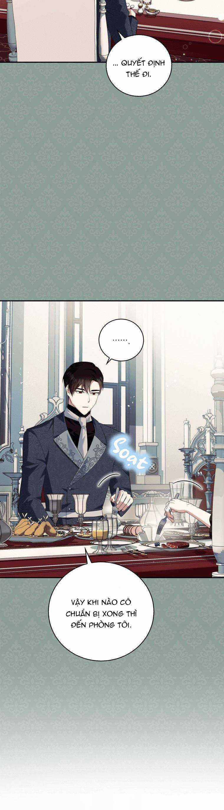 Hãy Ủng Hộ Kế Hoạch Trả Thù Của Tôi Chương 7 trang 16