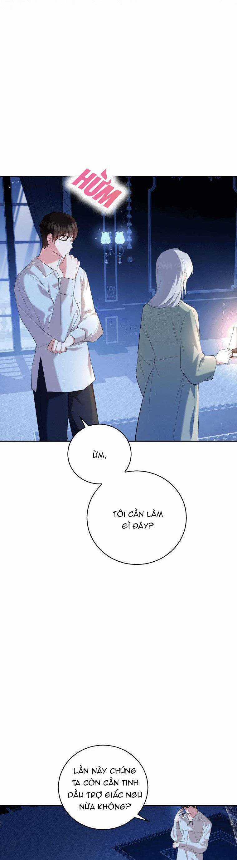 Hãy Ủng Hộ Kế Hoạch Trả Thù Của Tôi Chương 7 trang 17