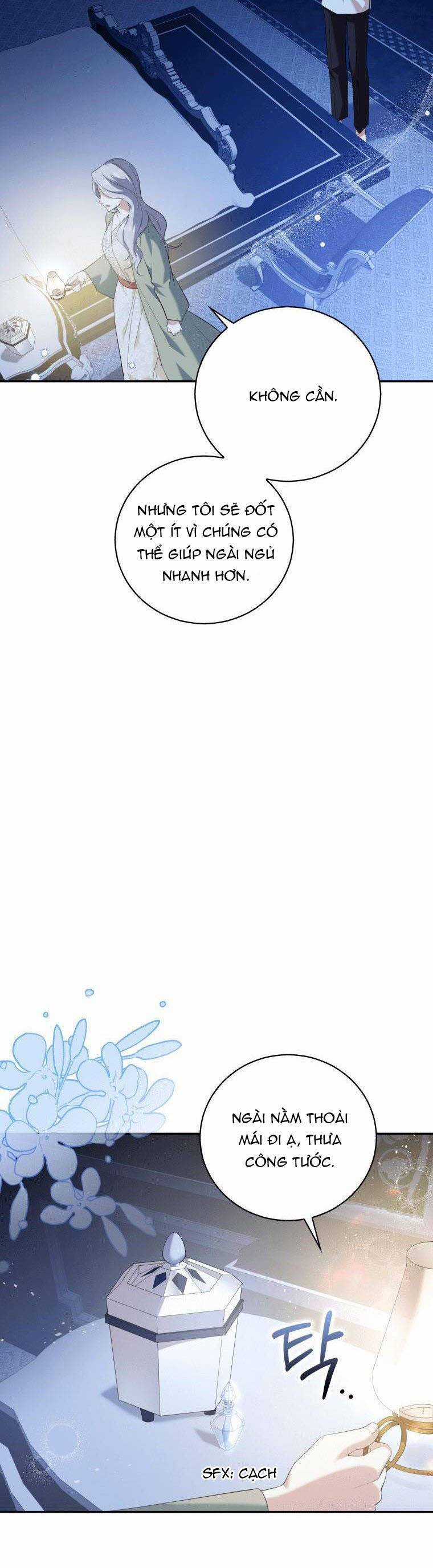 Hãy Ủng Hộ Kế Hoạch Trả Thù Của Tôi Chương 7 trang 18