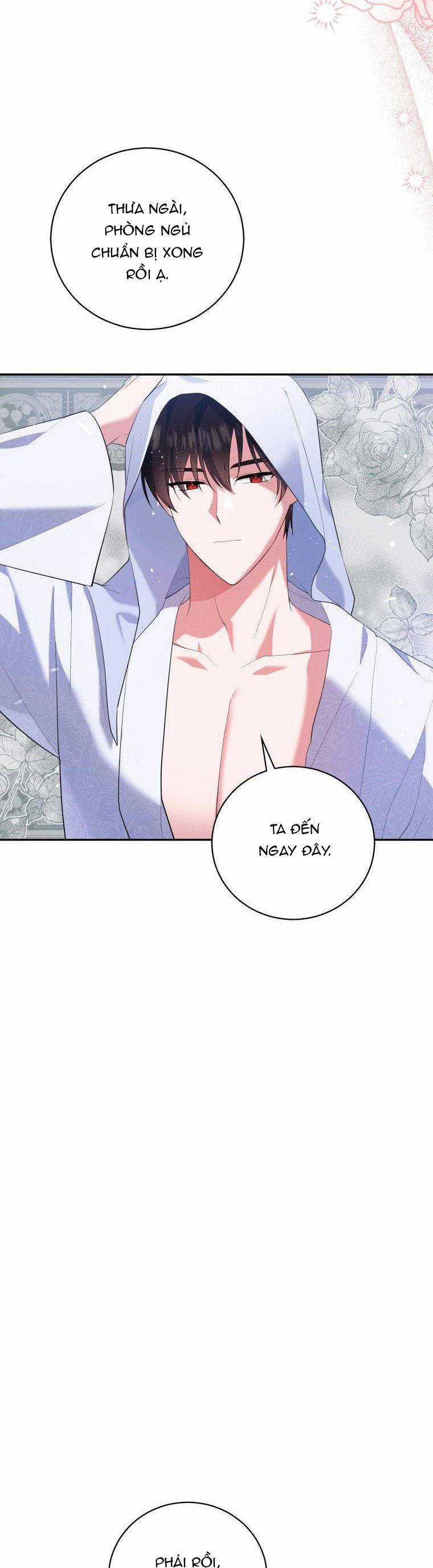 Hãy Ủng Hộ Kế Hoạch Trả Thù Của Tôi Chương 7 trang 2