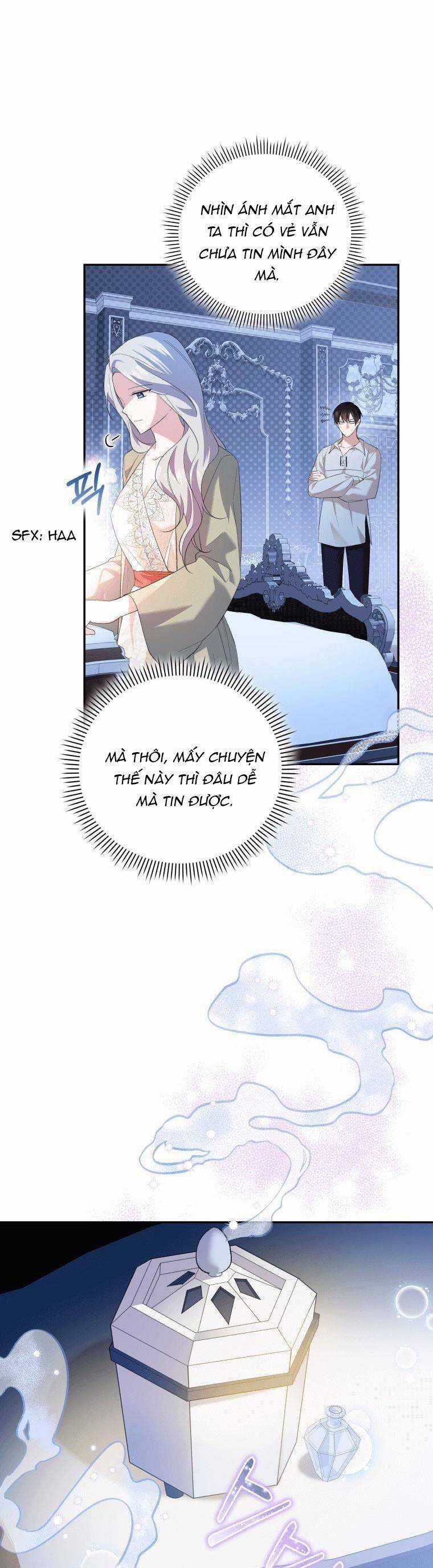 Hãy Ủng Hộ Kế Hoạch Trả Thù Của Tôi Chương 7 trang 20