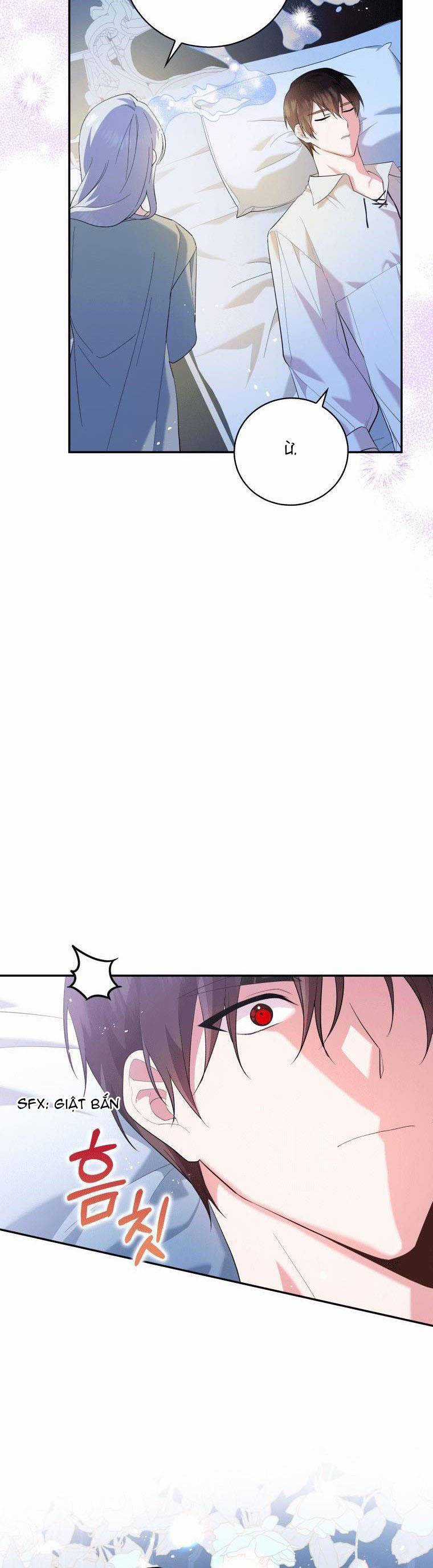 Hãy Ủng Hộ Kế Hoạch Trả Thù Của Tôi Chương 7 trang 22