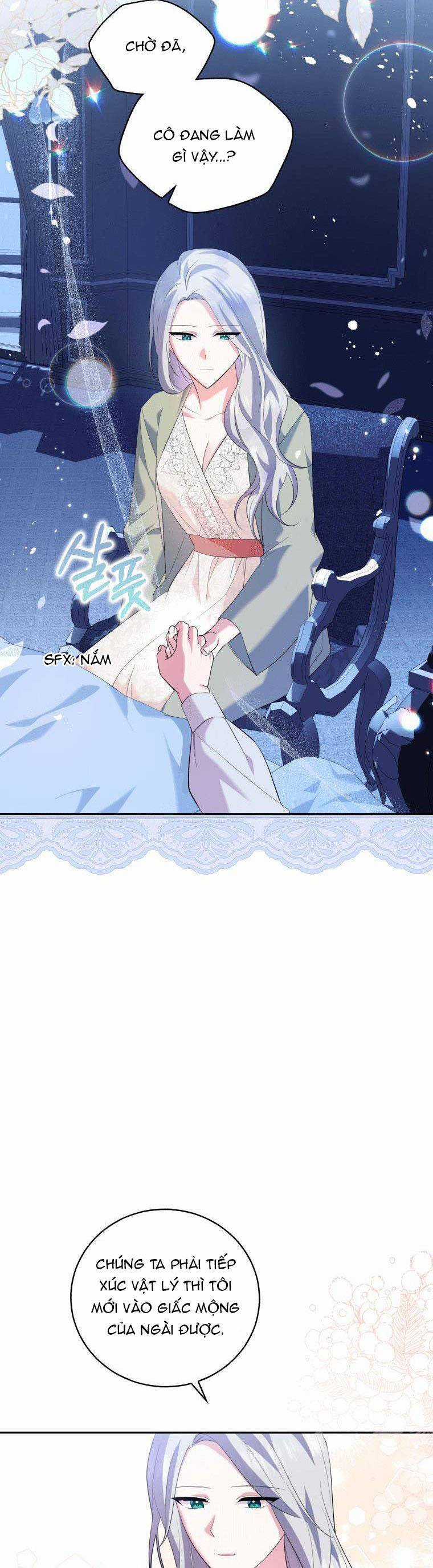 Hãy Ủng Hộ Kế Hoạch Trả Thù Của Tôi Chương 7 trang 23