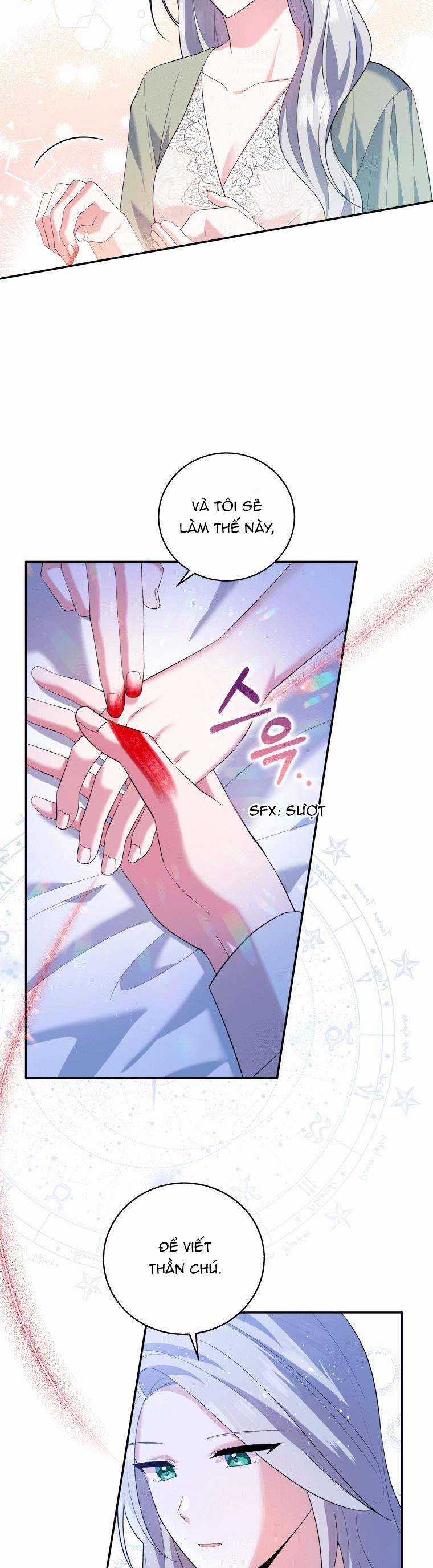 Hãy Ủng Hộ Kế Hoạch Trả Thù Của Tôi Chương 7 trang 24