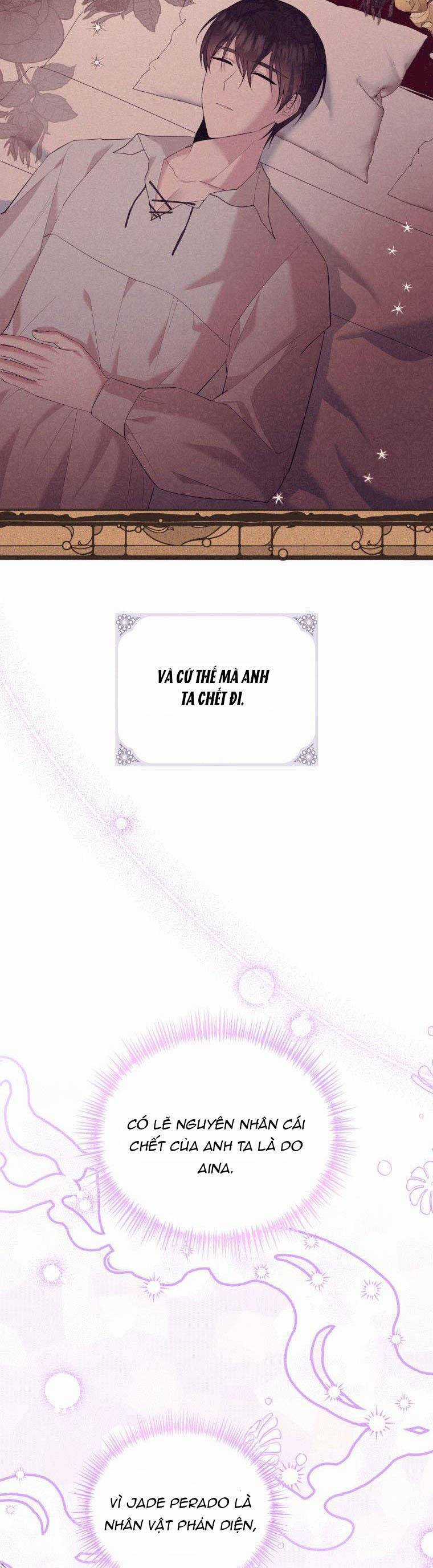 Hãy Ủng Hộ Kế Hoạch Trả Thù Của Tôi Chương 7 trang 27