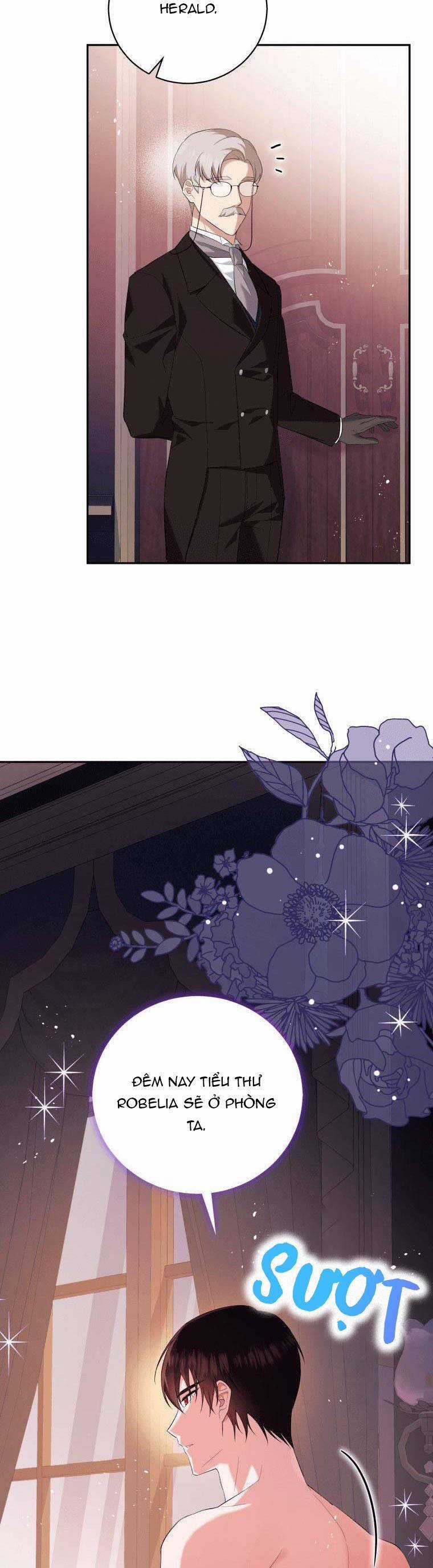 Hãy Ủng Hộ Kế Hoạch Trả Thù Của Tôi Chương 7 trang 3