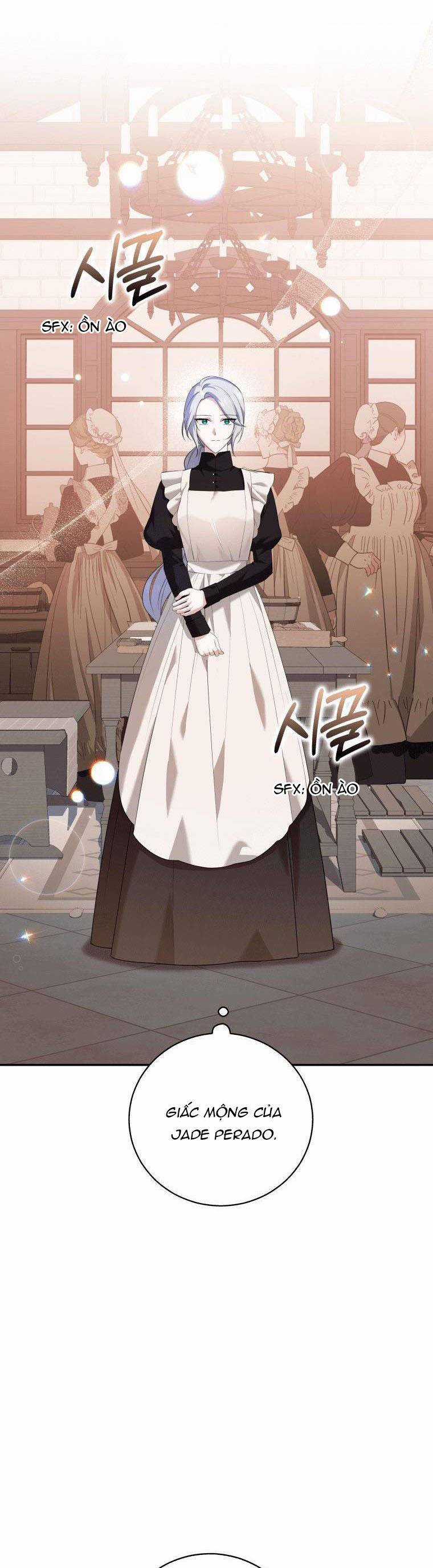 Hãy Ủng Hộ Kế Hoạch Trả Thù Của Tôi Chương 7 trang 30