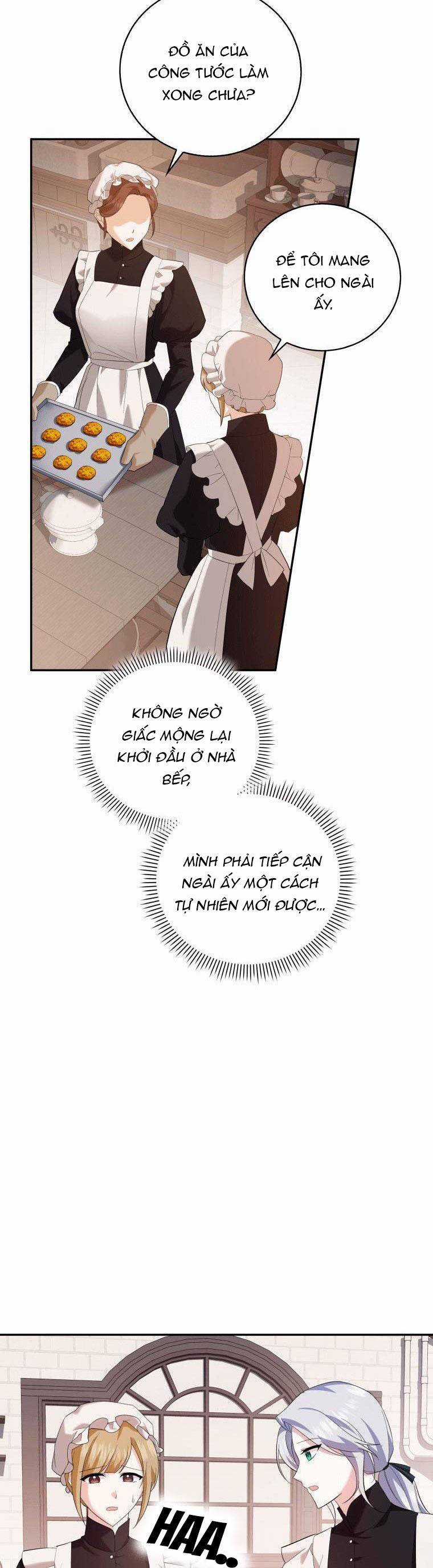 Hãy Ủng Hộ Kế Hoạch Trả Thù Của Tôi Chương 7 trang 31