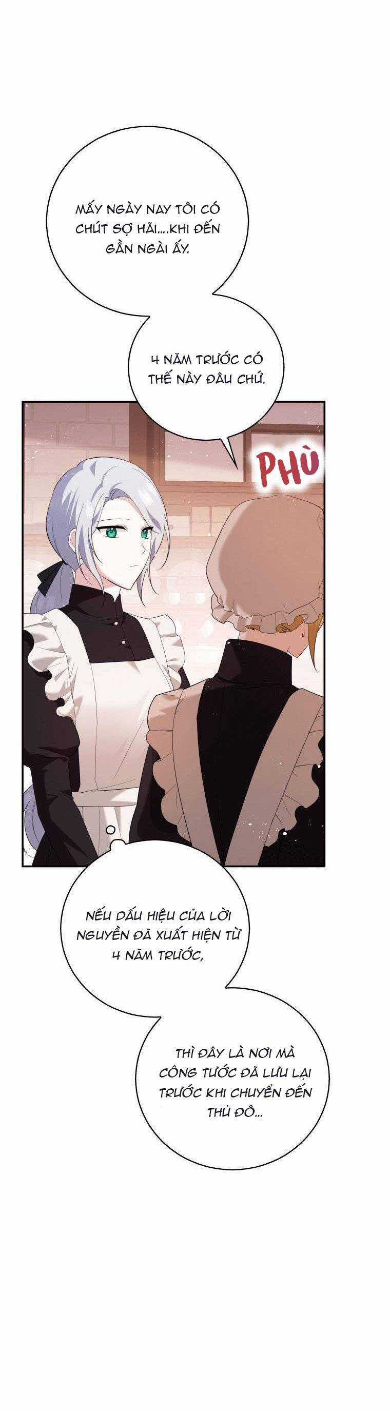 Hãy Ủng Hộ Kế Hoạch Trả Thù Của Tôi Chương 7 trang 33