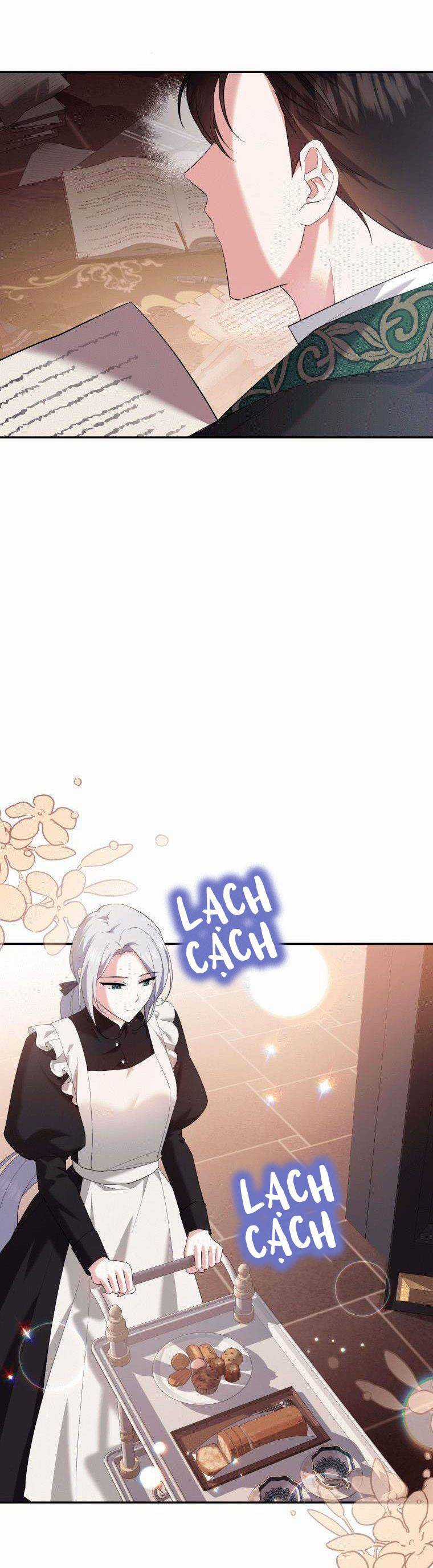 Hãy Ủng Hộ Kế Hoạch Trả Thù Của Tôi Chương 7 trang 35