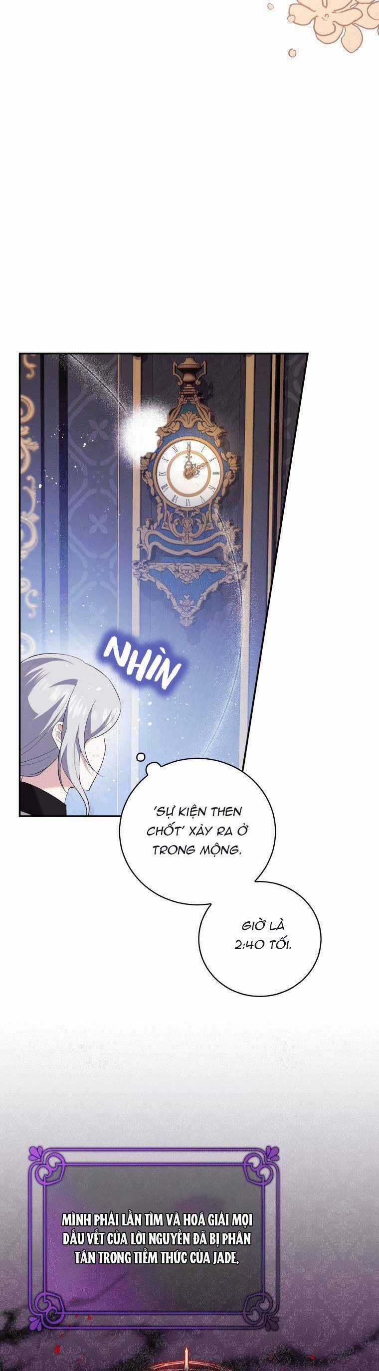 Hãy Ủng Hộ Kế Hoạch Trả Thù Của Tôi Chương 7 trang 36